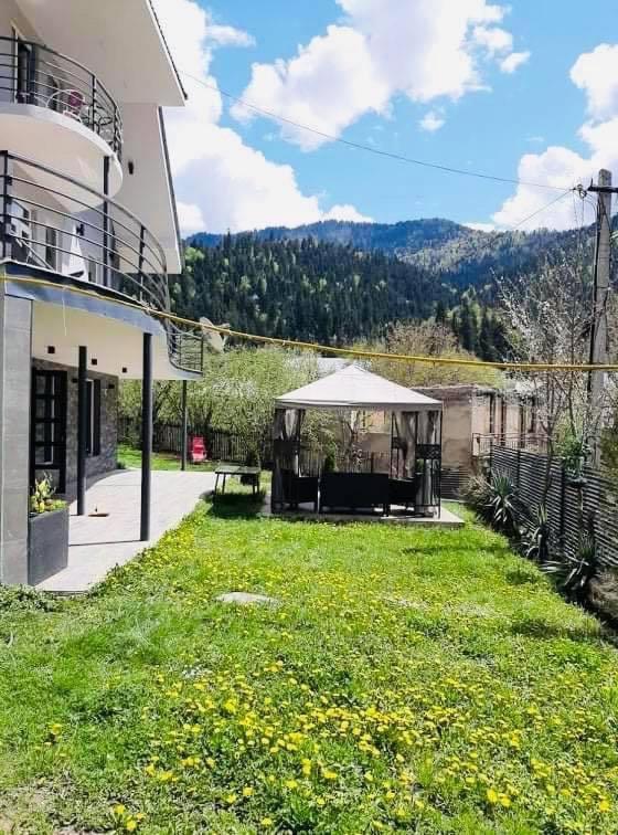 Green Villa Tsaghveri מראה חיצוני תמונה