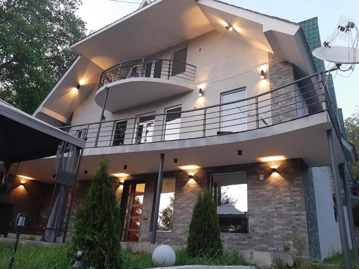 Green Villa Tsaghveri מראה חיצוני תמונה