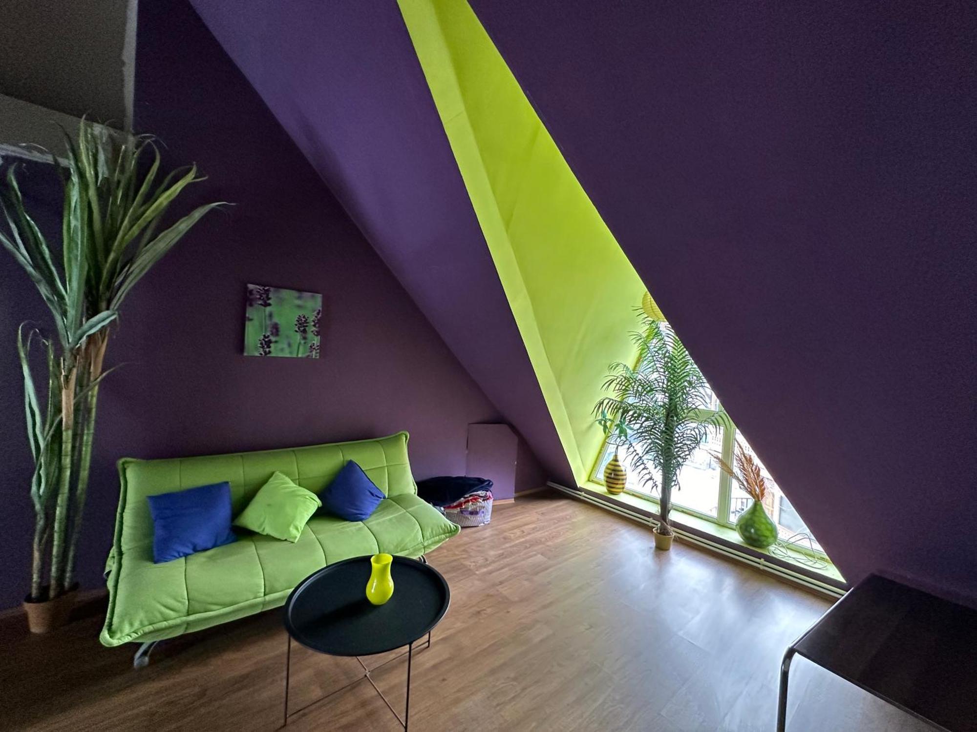 Green Villa Tsaghveri מראה חיצוני תמונה