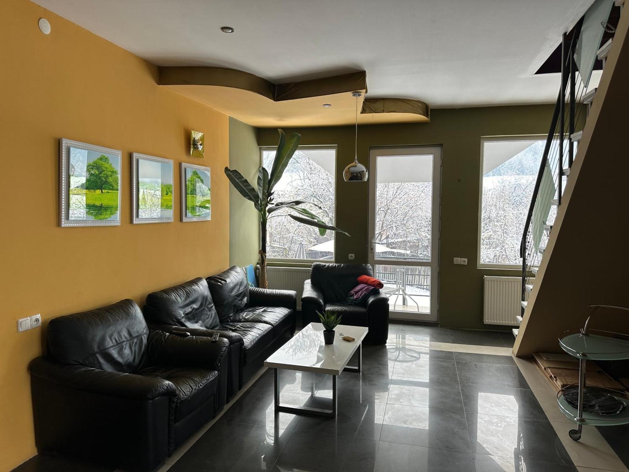 Green Villa Tsaghveri מראה חיצוני תמונה