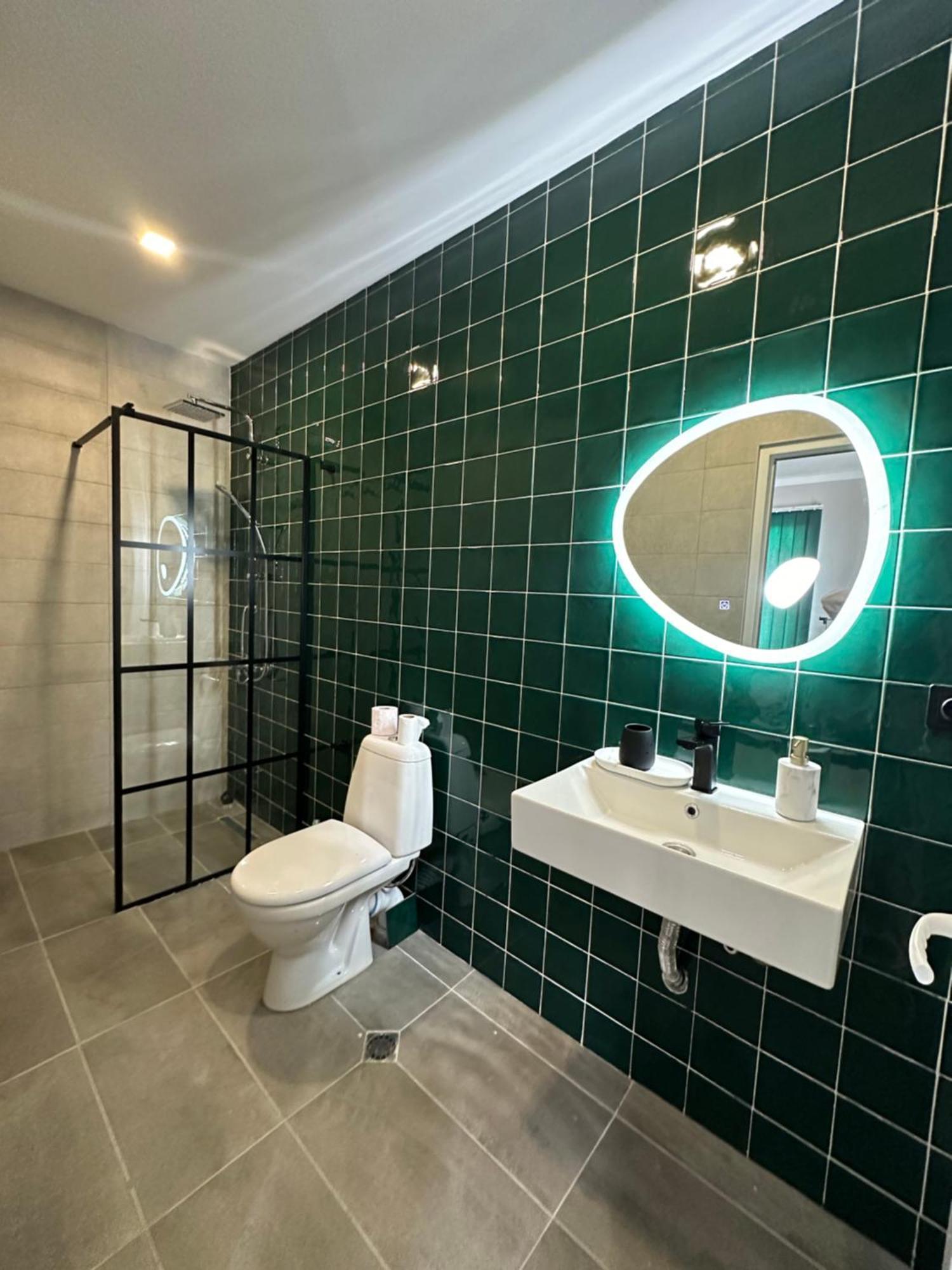 Green Villa Tsaghveri מראה חיצוני תמונה