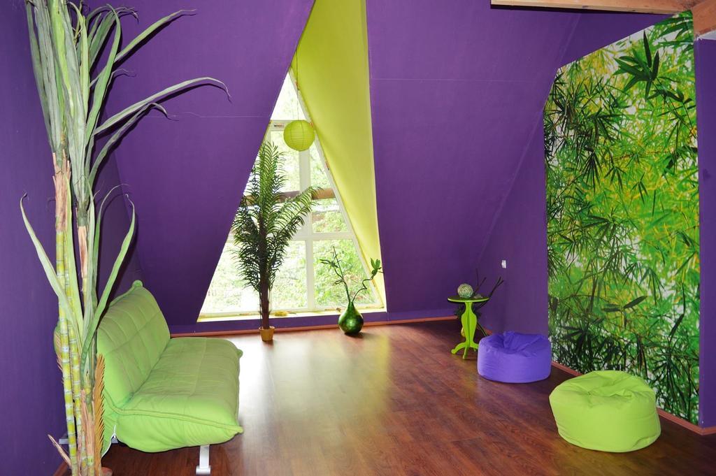 Green Villa Tsaghveri מראה חיצוני תמונה