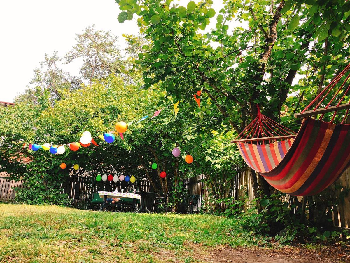 Green Villa Tsaghveri מראה חיצוני תמונה