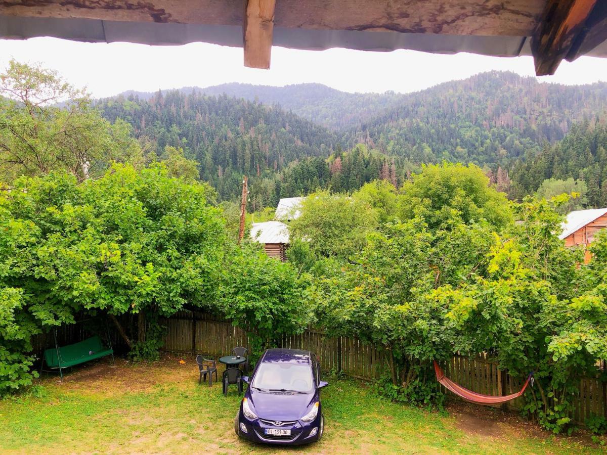 Green Villa Tsaghveri מראה חיצוני תמונה